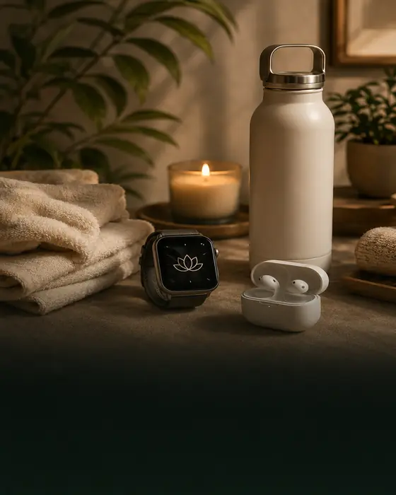 Mindful smart technology for wellness