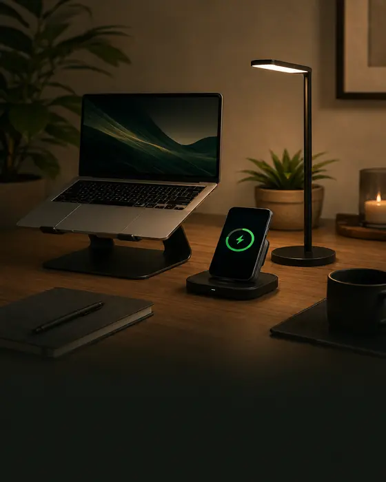 Smart technology designed for work