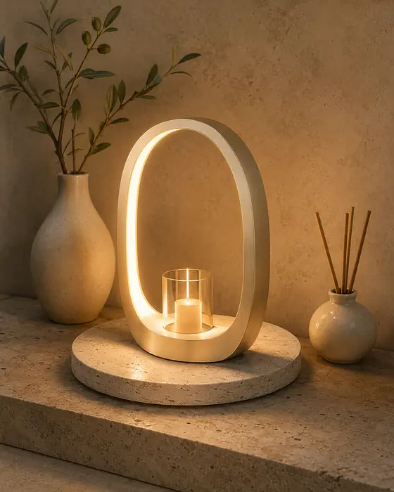 Premium smart decor lamp