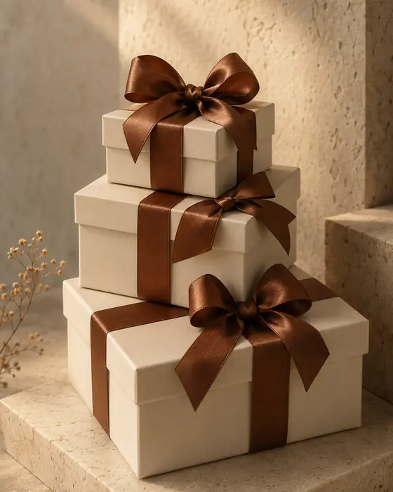 Premium smart gift boxes